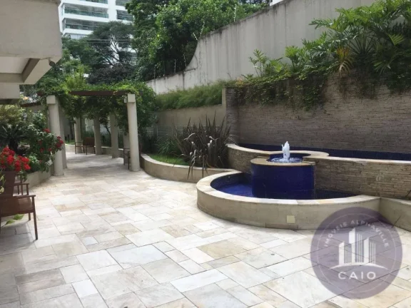 Imagem Apartamento aluguel com 3 dormitórios 84m² por R$ 6.490,00/mês - Alphaville
