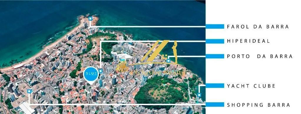 Imagem Apartamento RESIDENCIAL em Salvador - Bahia, Barra