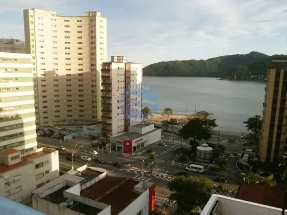Imagem Belo apartamento a venda em São Vicente no Gonzaguinha
