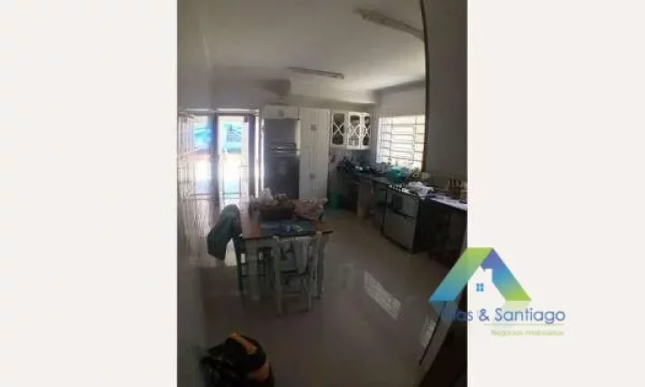 Foto do imóvel Casa Com 3 Dormitórios E 2 Vagas De Garagem - Vila Monumento