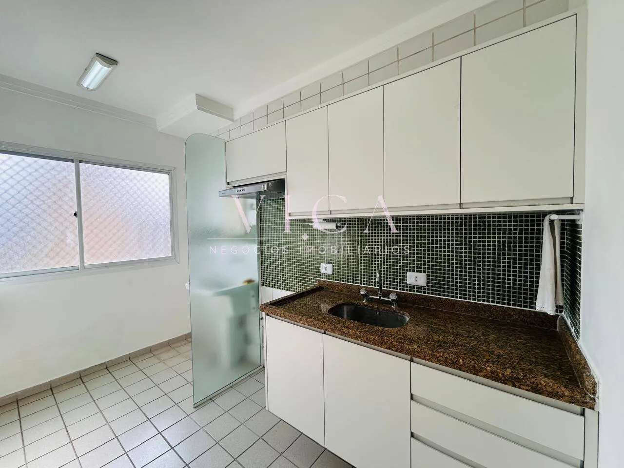 Imagem Apartamento 80m² 3 dorm 1 vaga, sol da manhã aluguel R$ 5.001-Alphaville/SP