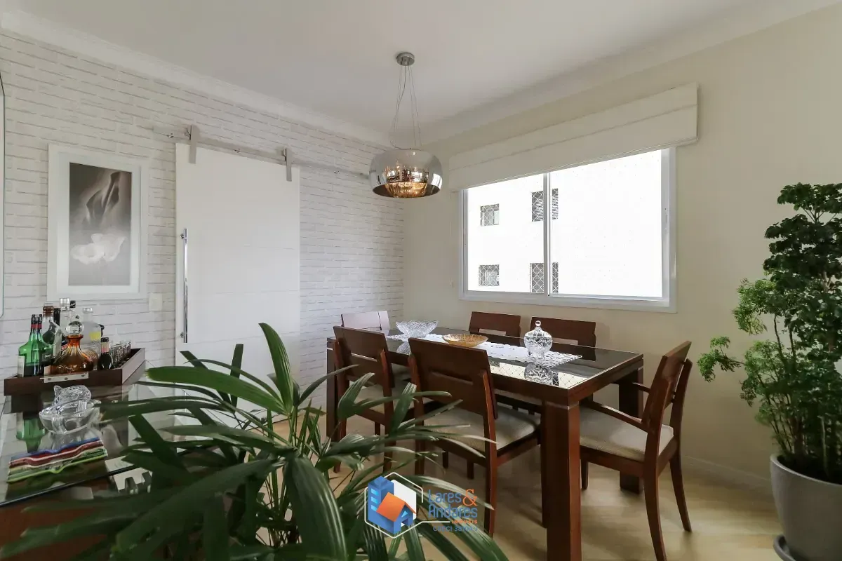 Imagem Apartamento para venda em Vila Ipojuca com 3 quartos, sendo 3 suítes, 145m²