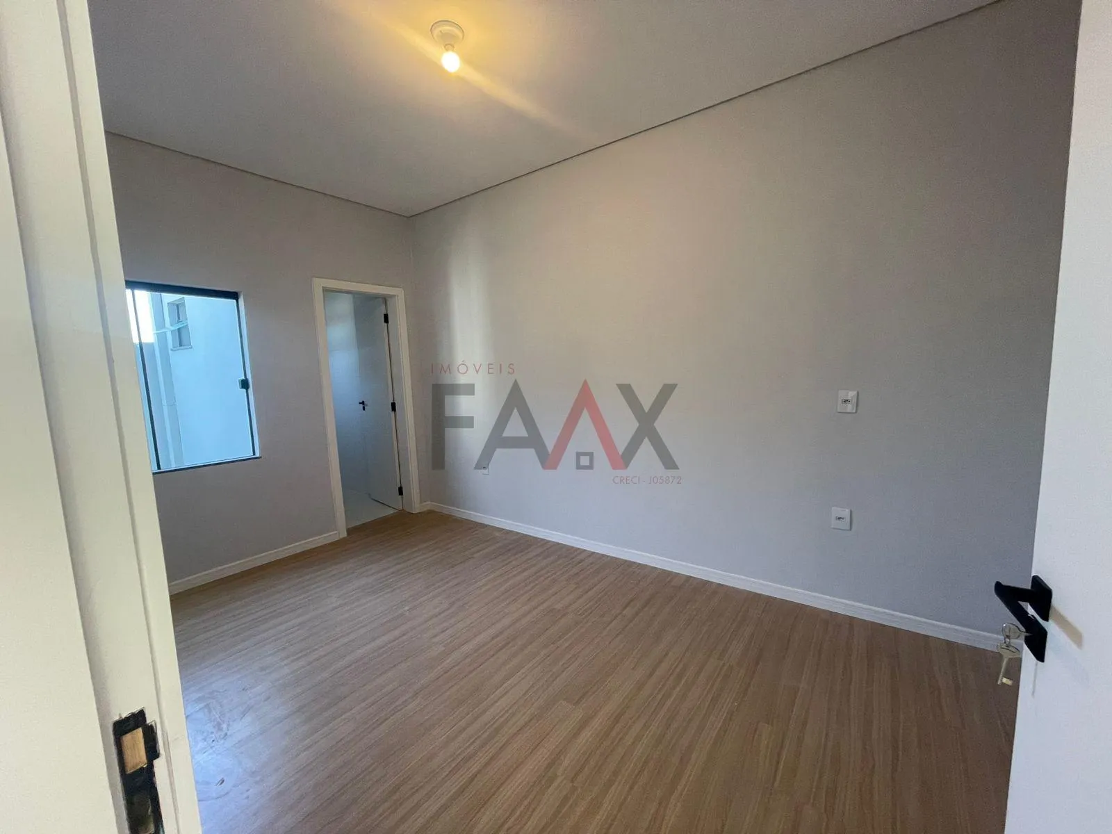 Imagem Casa nova com 2 dormitórios à venda, BOQUEIRÃO, GUARAPUAVA - PR