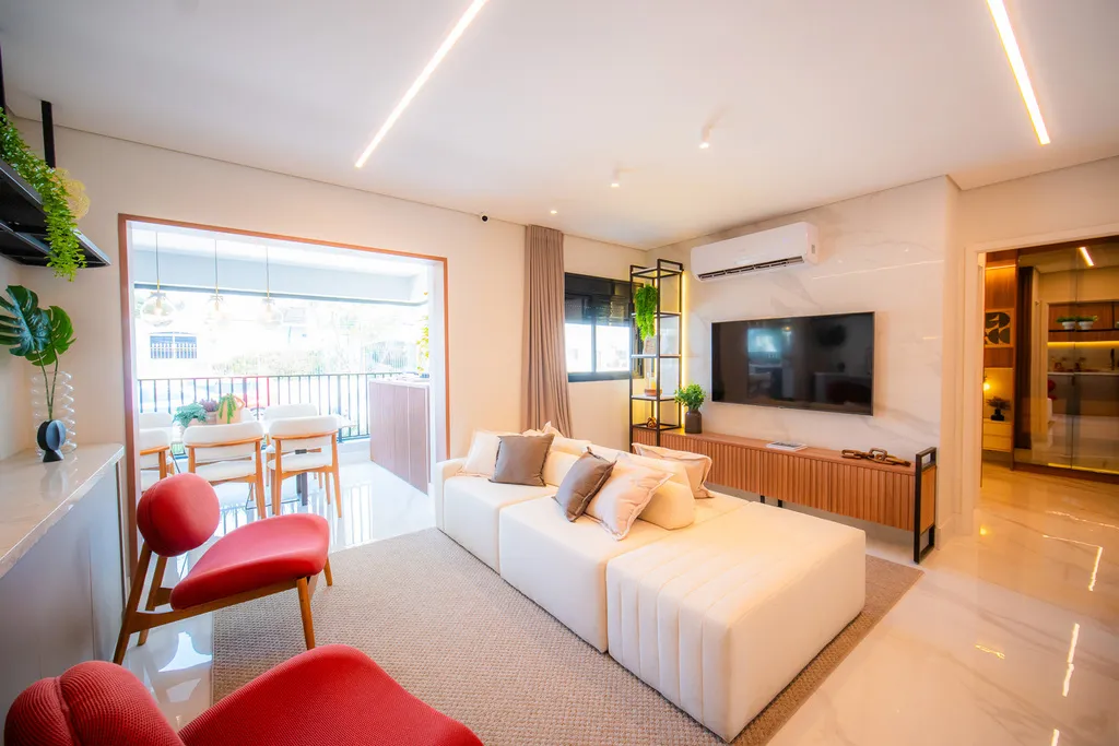 Imagem Arch Nazaré - Residencial - Breve Lançamento - Arch Nazaré Residence