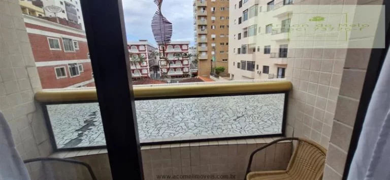 Imagem Apartamentos no Litoral para venda em Praia Grande no bairro Vila Tupi