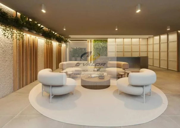 Imagem Vendo apartamentos de 55 m² à 119 m², 1 quarto, 2 quartos ou 3 quartos, com 1 ou 2 vagas