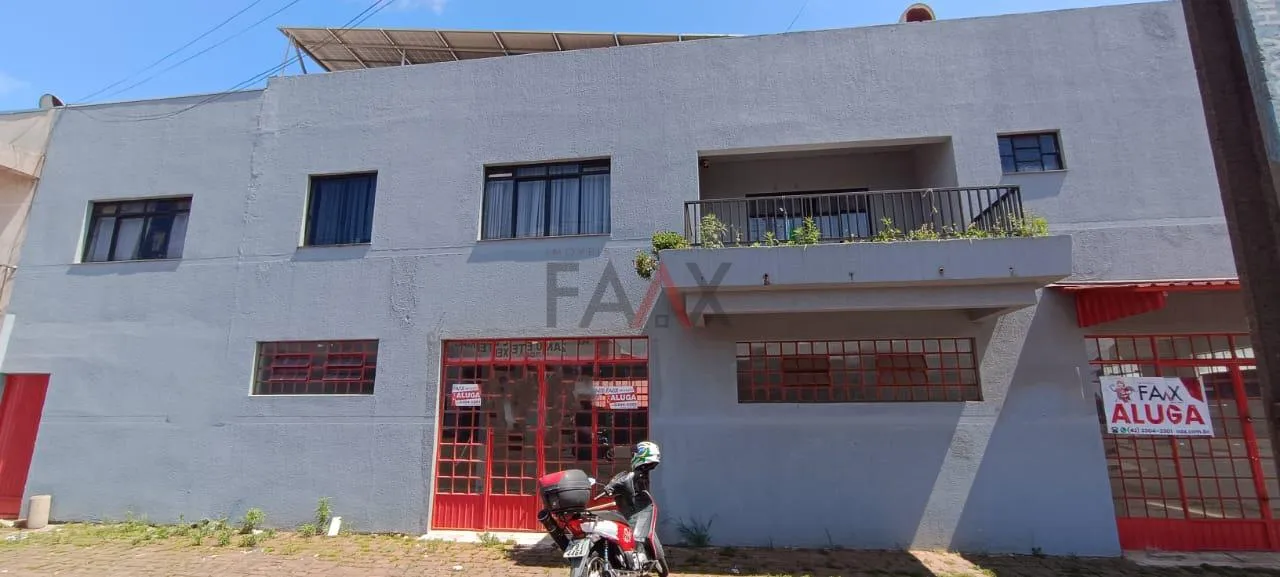 Foto do imóvel Sala Comercial na Primavera em Guarapuava com ótima metragem de 155m