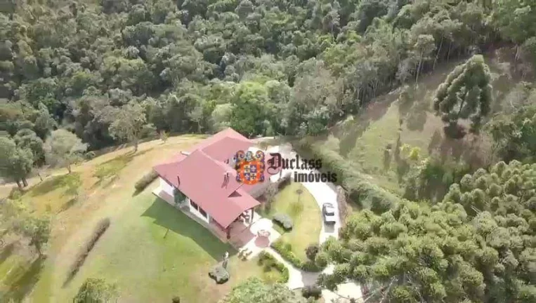 Imagem Fazenda com 5 dormitórios à venda, 690217 m² por R$ 12.000.000,00 - Mundo Novo - Gonçalves/MG