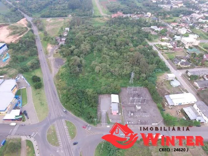 Imagem Ampla área de terras com 4,6 hectares no Centro de Feliz.