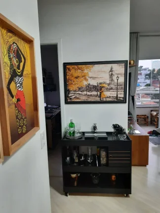 Imagem Apartamento lindo 70 m² 3 dormitórios com piscina em S.B. do Campo
