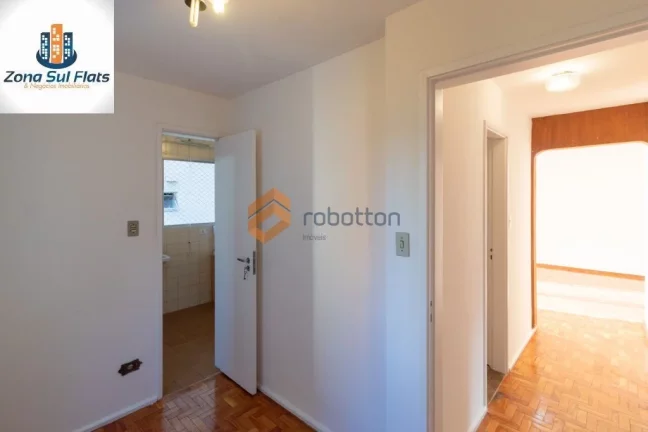 Imagem Apartamento Para Alugar Em Moema Com 3 Dormitórios e 1 Vaga