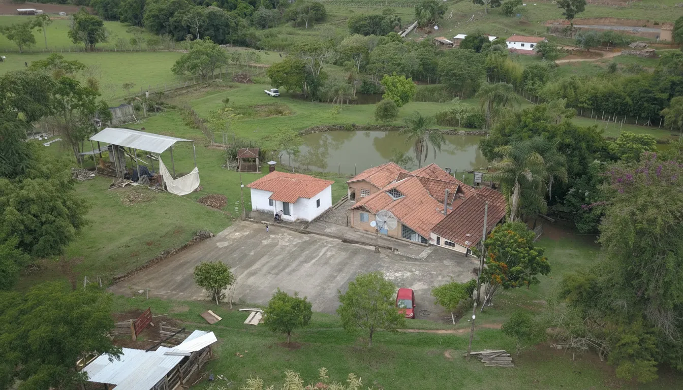Imagem Sítio à venda em Souza Lima, Poços de Caldas