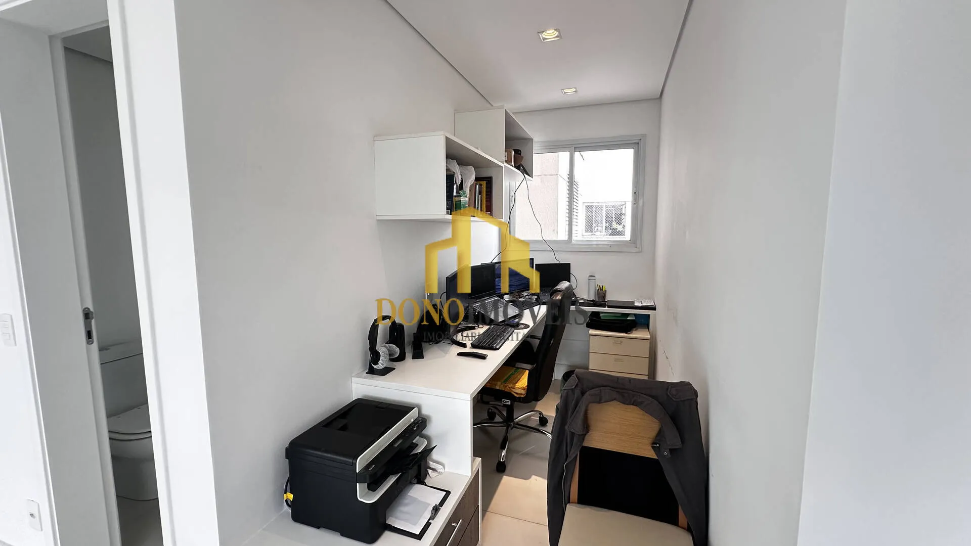 Imagem Apartamento à Venda no Domo Life | 123m² | 3 Dormitórios | Vista Livre
