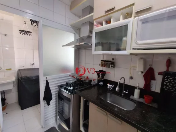 Imagem Apartamento a venda no Tatuap?(C) 3 Dormitórios sendo 1 Suíte, 2 Vagas, 72 m