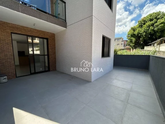 Imagem Apartamento com área Privativa à venda em Betim, no Bairro Filadélfia