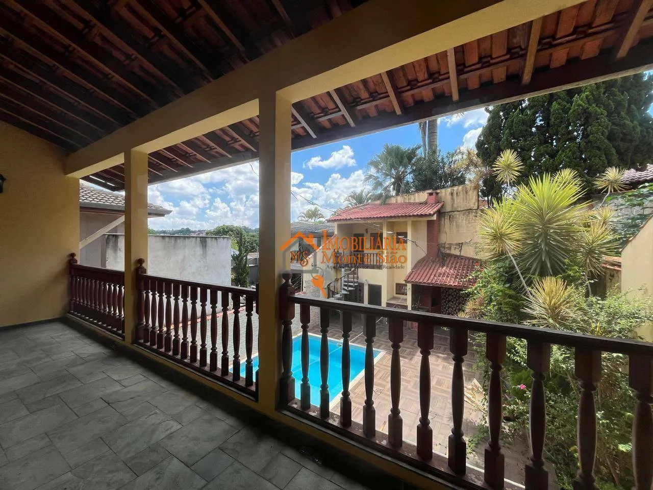 Imagem Sobrado com 6 dormitórios à venda, 372 m² por R$ 1.550.000,00 - Vila Rosália - Guarulhos/SP