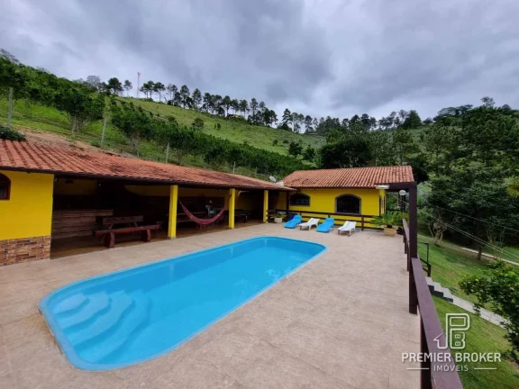 Foto do imóvel Sítio à venda, 10800 m² por R$ 889.900,00 - Parque Boa União - Teresópolis/RJ