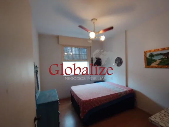 Imagem Apartamento a venda com 3 dormitórios + dependência completa no bairro do josé Menino em Santos por R$ 640.000,00