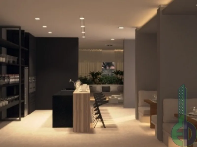 Imagem Century Plaza Living Bcp, apartamento à venda em Vila Homero Thon Santo André-SP
