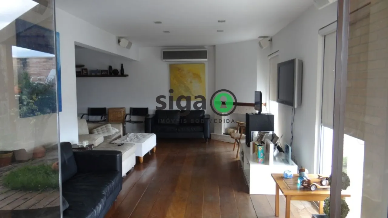 Imagem VENDE no Morumbi Cobertura Duplex com 5 dormitórios e 6 Vagas
