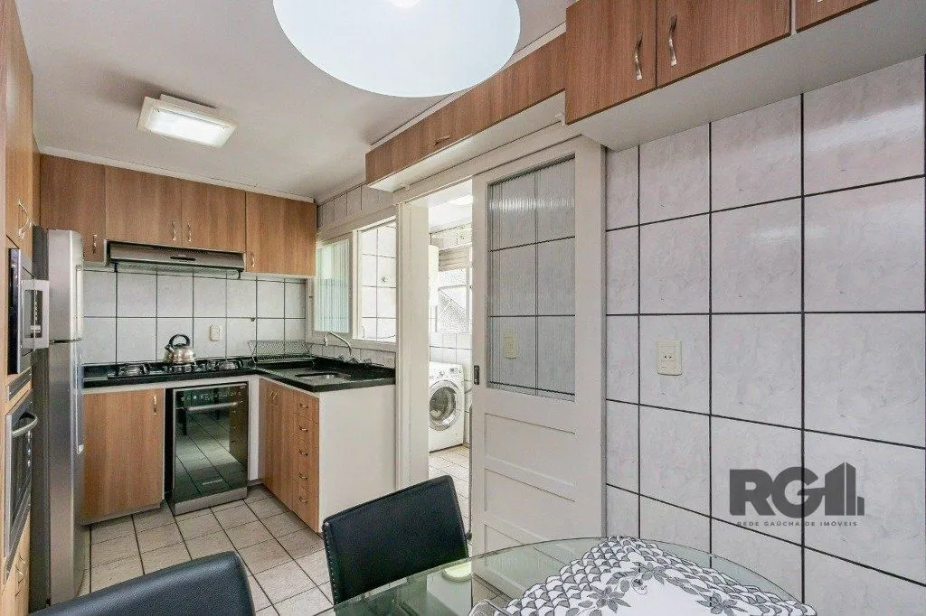 Imagem Cobertura para Venda - 191.89m², 3 dormitórios, sendo 1 suites, 1 vaga - Centro Histórico