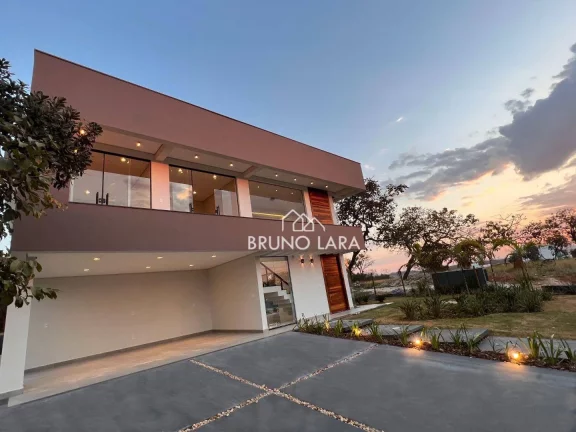 Imagem Casa disponível para venda em Igarapé MG Condomínio Gran Ville