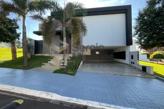 Foto do imóvel Casa à venda - 360m² - Mont Blanc Residence - Umuarama-PR