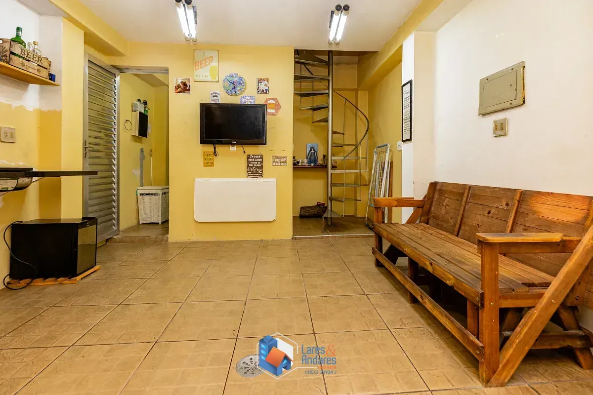 Imagem Casa de vila para venda em Brooklin Paulista com 3 quartos, sendo 3 suítes, 84m²