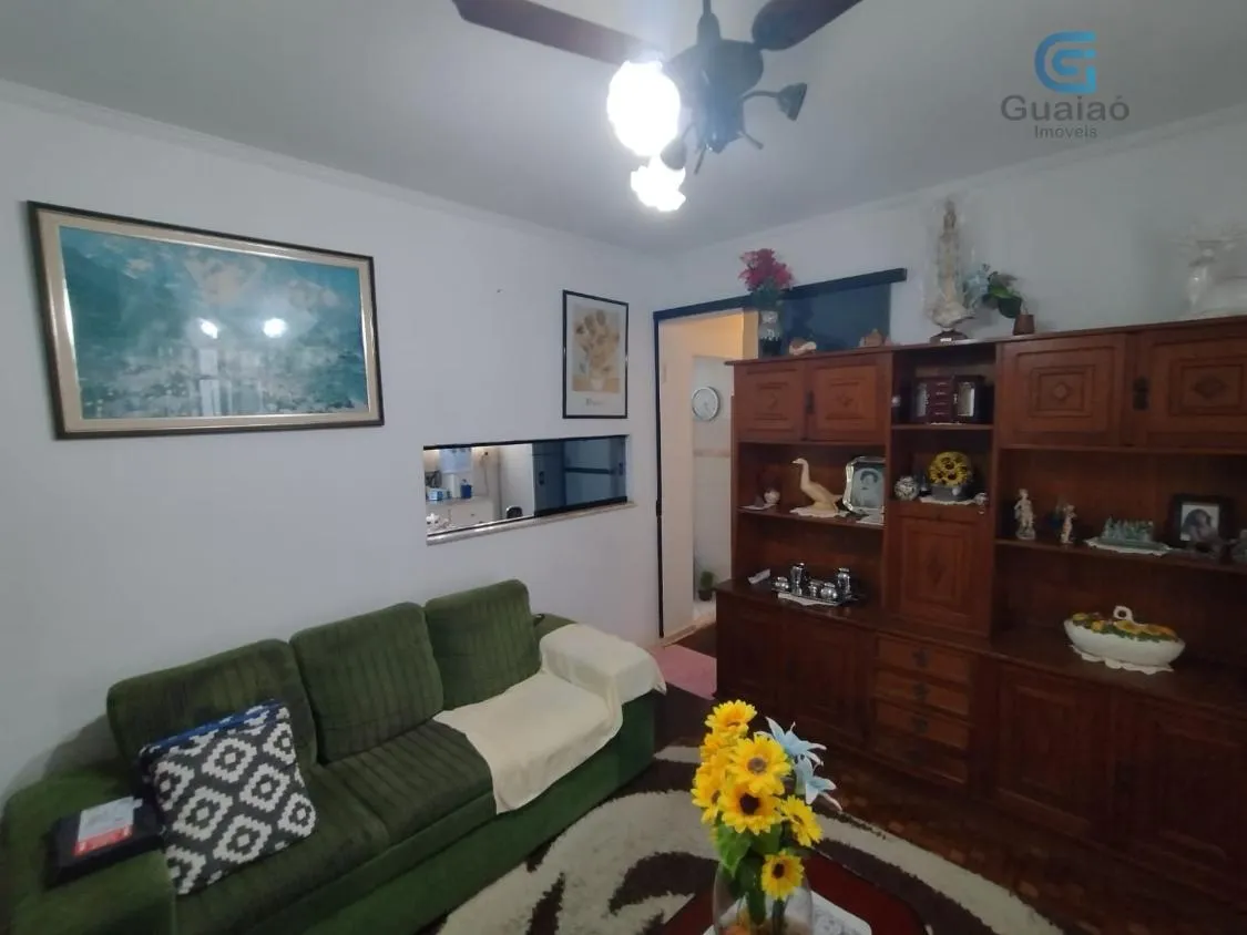 Imagem Vendo apartamento com 03 dormitórios (01 suíte) no Marapé, Santos