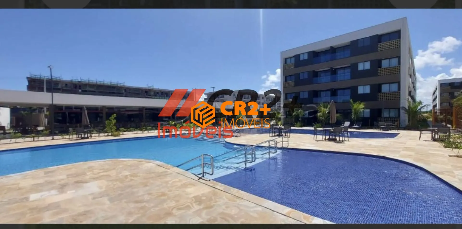 Imagem Flat com 2 quartos a Venda, 64m² em Muro Alto - Mana