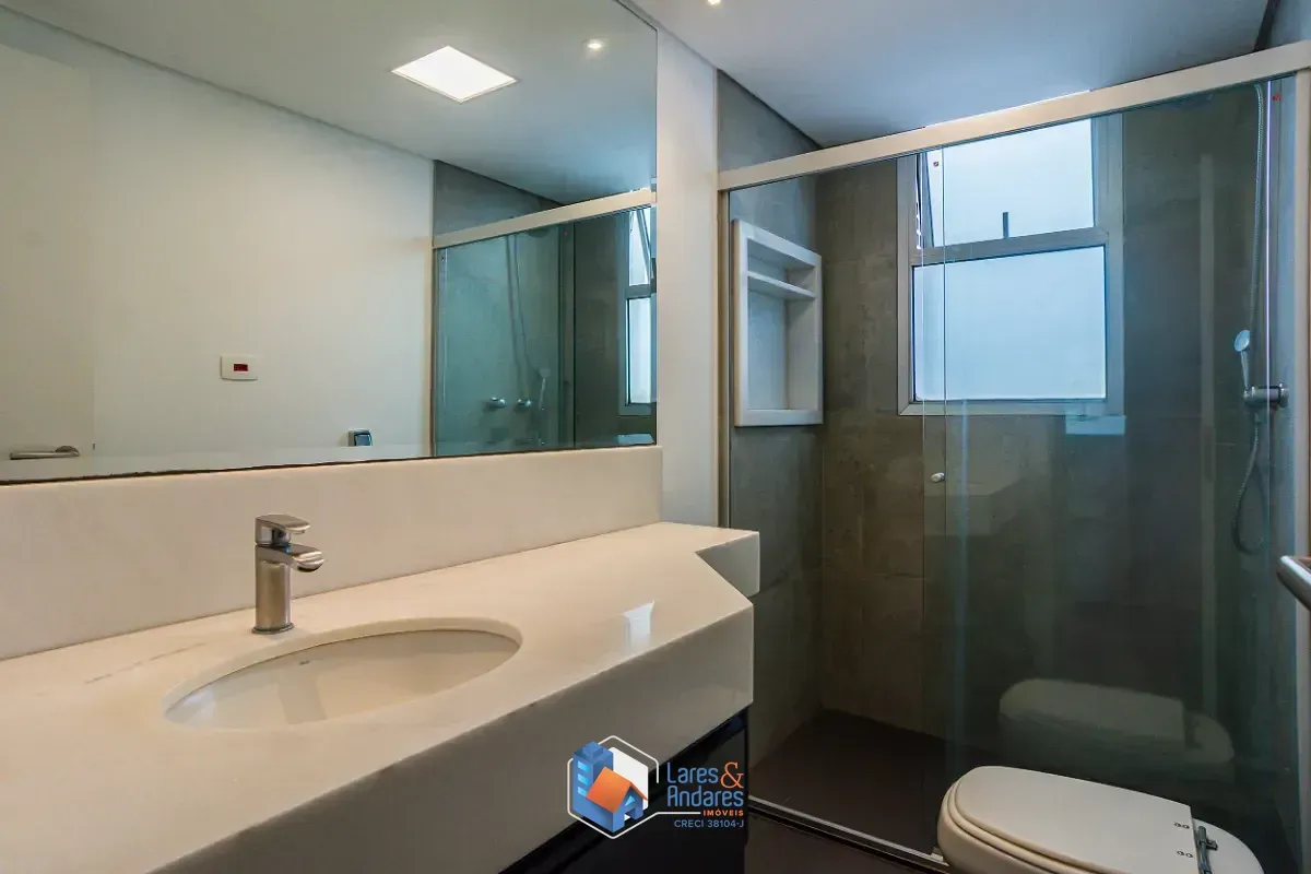 Imagem Apartamento para venda em Morumbi com 3 quartos, sendo 2 suítes, 159m²