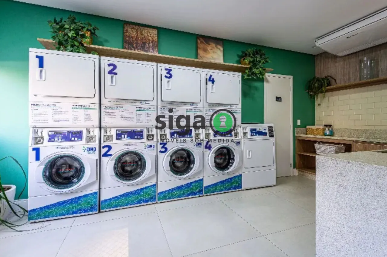 Imagem Studio mobiliado de 25m² à venda na Vila Olímpia