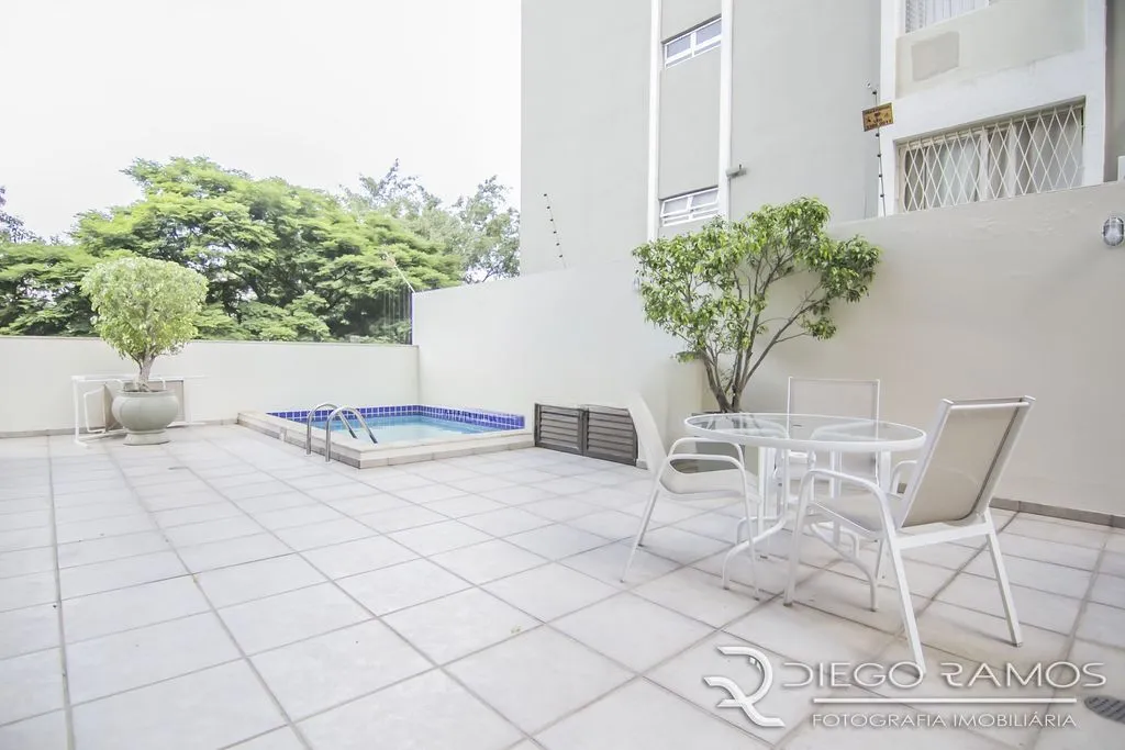 Imagem Apartamento Garden 3 dorms à venda Rua Sinimbú, Petrópolis - Porto Alegre