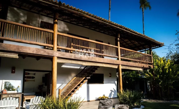 Imagem Casa para Temporada em Porto Seguro / BA no bairro Trancoso