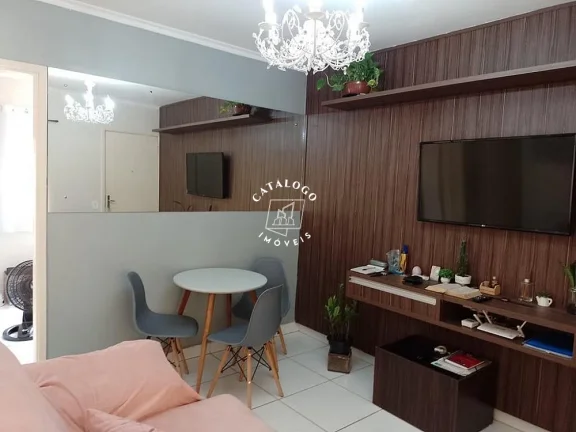 Imagem Apartamento a Venda no bairro Jardim Zara - Ribeirão Preto, SP