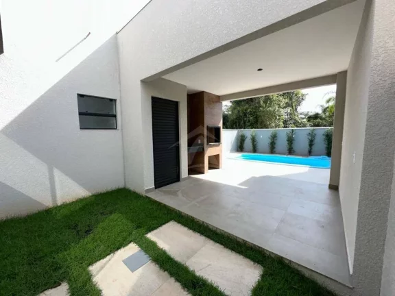 Imagem CASA, 3 QUARTOS SENDO 1 SUÍTE, BAL CAMBIJU