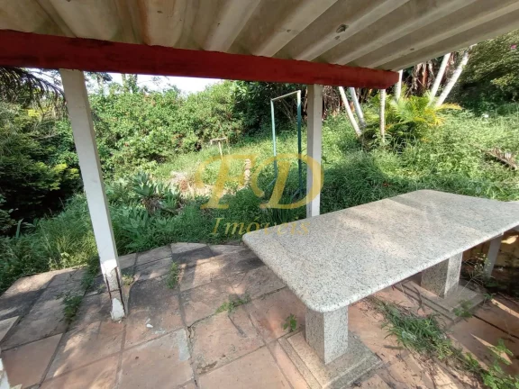 Imagem Terreno c/ Piscina em Atibaia / Bairro do Portão