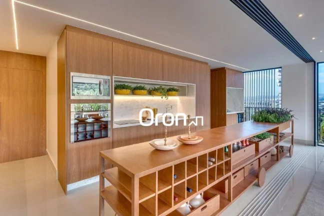 Imagem Apartamento à venda, 150 m² por R$ 1.480.000,00 - Serrinha - Goiânia/GO