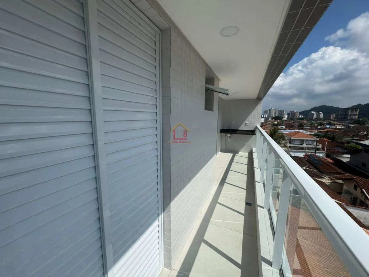 Imagem apartamento para locação - Canto do Forte