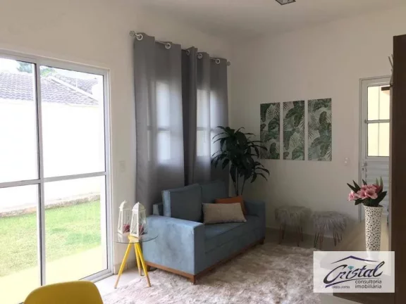 Imagem Casa com 3 dormitórios à venda, 110 m² por R$ 319.000,00 - Água Espraiada (Caucaia do Alto) - Cotia/SP