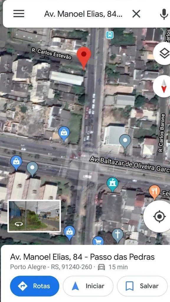 Imagem Terreno para Venda - 400m², 0 dormitórios, Passo das Pedras