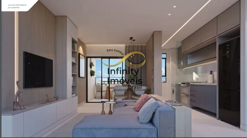 Imagem SENSIA WAY ESTORIL - Apartamento à venda no bairro Estoril - Belo Horizonte/MG