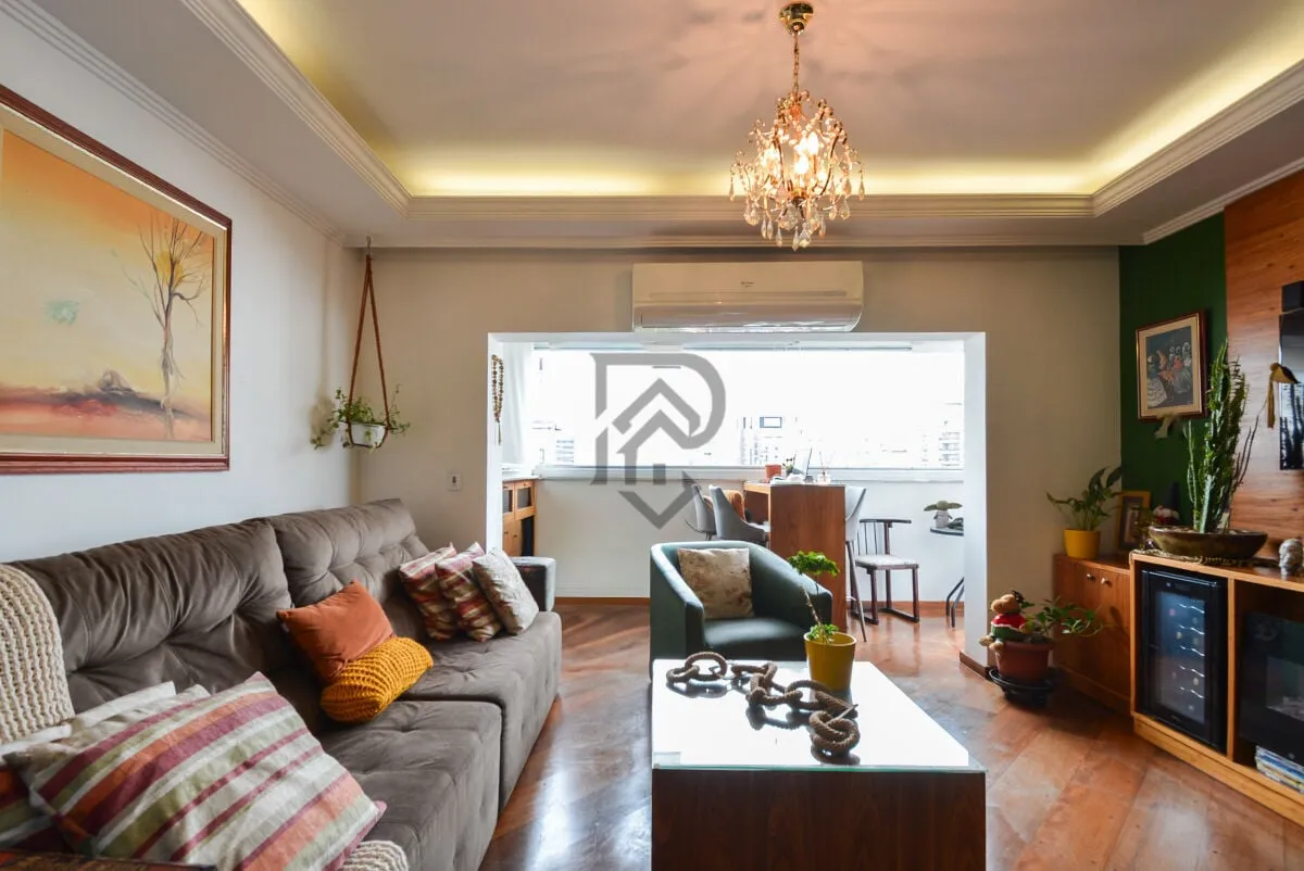 Imagem Apartamento moema pronto para morar com quadra de tênis