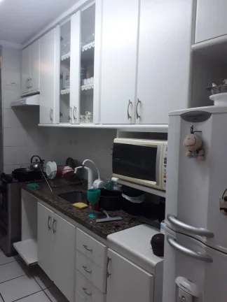 Imagem Apartamento lindo 75 m² 3 dormitórios com suite em Santo Andre