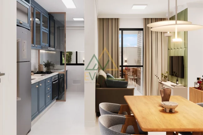 Imagem Apartamento à venda Bairro Alto Curitiba PR