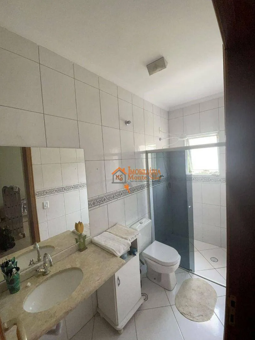 Imagem Sobrado com 3 dormitórios à venda, 200 m² por R$ 1.597.000,00 - Jardim São Judas Tadeu - Guarulhos/SP
