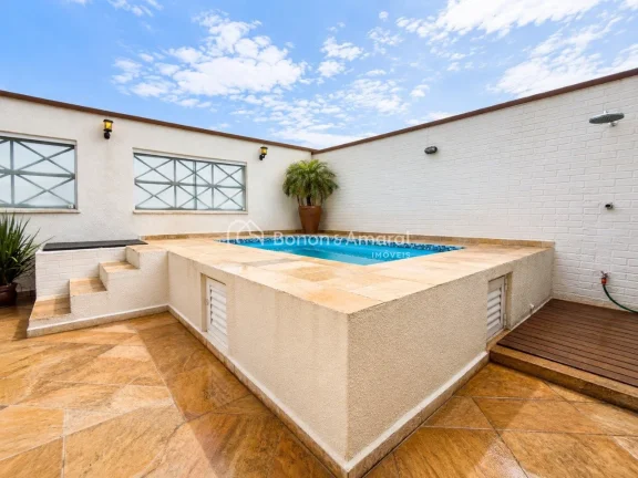 Imagem OPRTUNIDADE! Cobertura duplex no Taquaral, com excelente distribuição dos ambientes, acabamento mo...