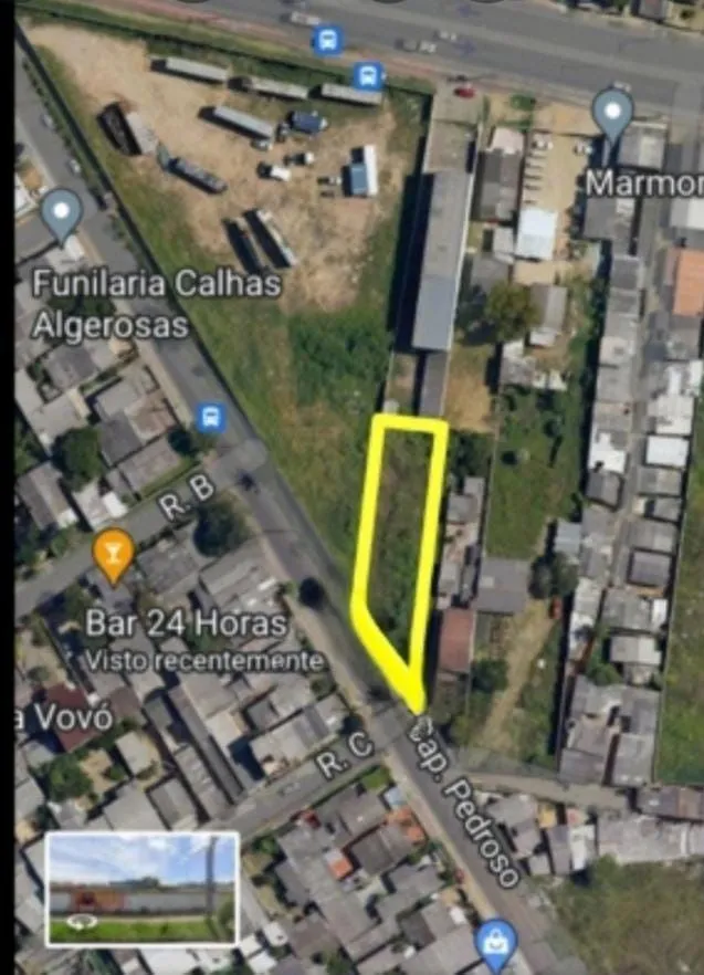 Imagem Terreno no bairro Restinga