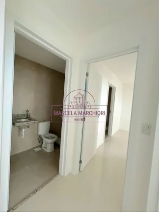 Imagem Ap 2 quartos, suite, sol da manhã, vista pro mar, novo, lazer completo, 1vg