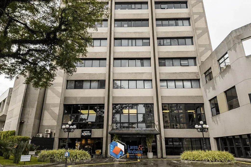 Imagem Sala à venda 2 Vagas 122M² Santo Amaro São Paulo - SP